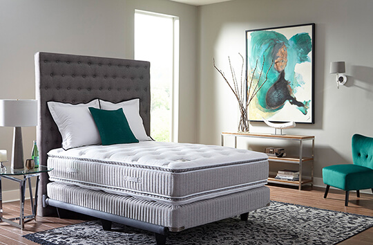 mattresses shifman quilted collection s-quilted review