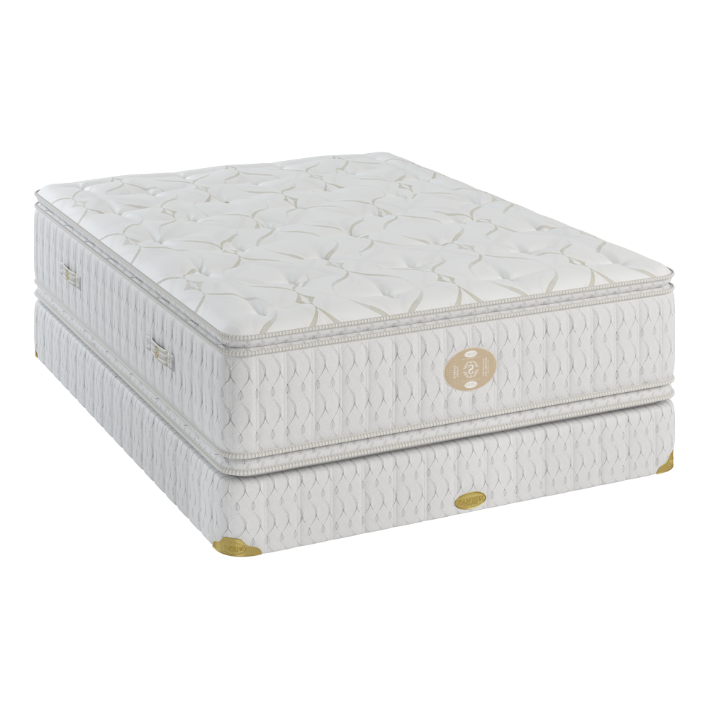 Classic Plush Pillow Top