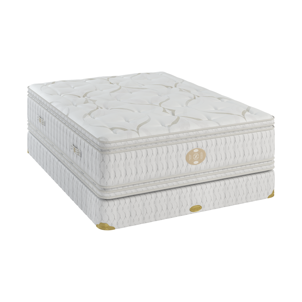 Bespoke Plush Pillow Top